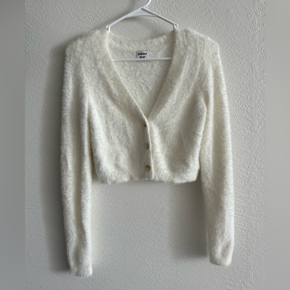 Aritzia Sunday Best Sweater